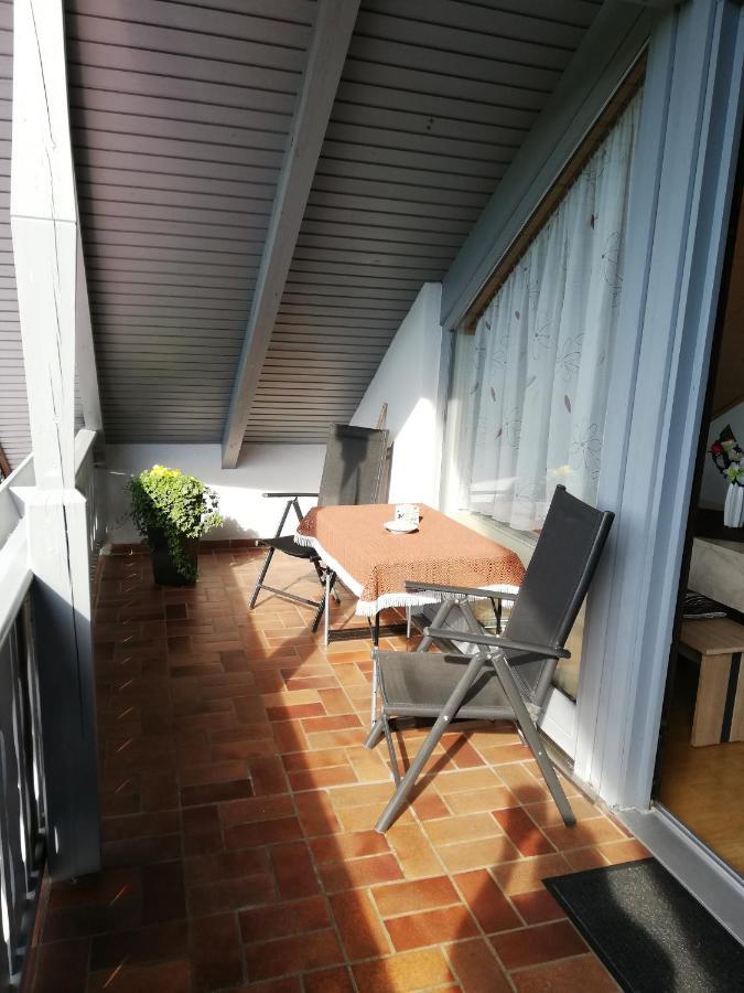 Ferienwohnung Rabelsdorf Pfarrweisach Dış mekan fotoğraf