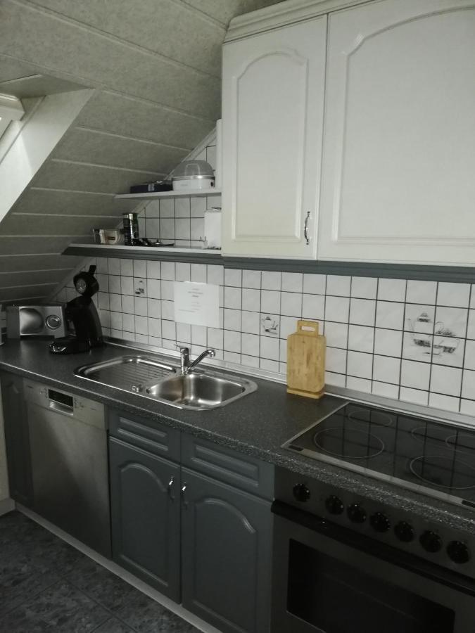 Ferienwohnung Rabelsdorf Pfarrweisach Dış mekan fotoğraf