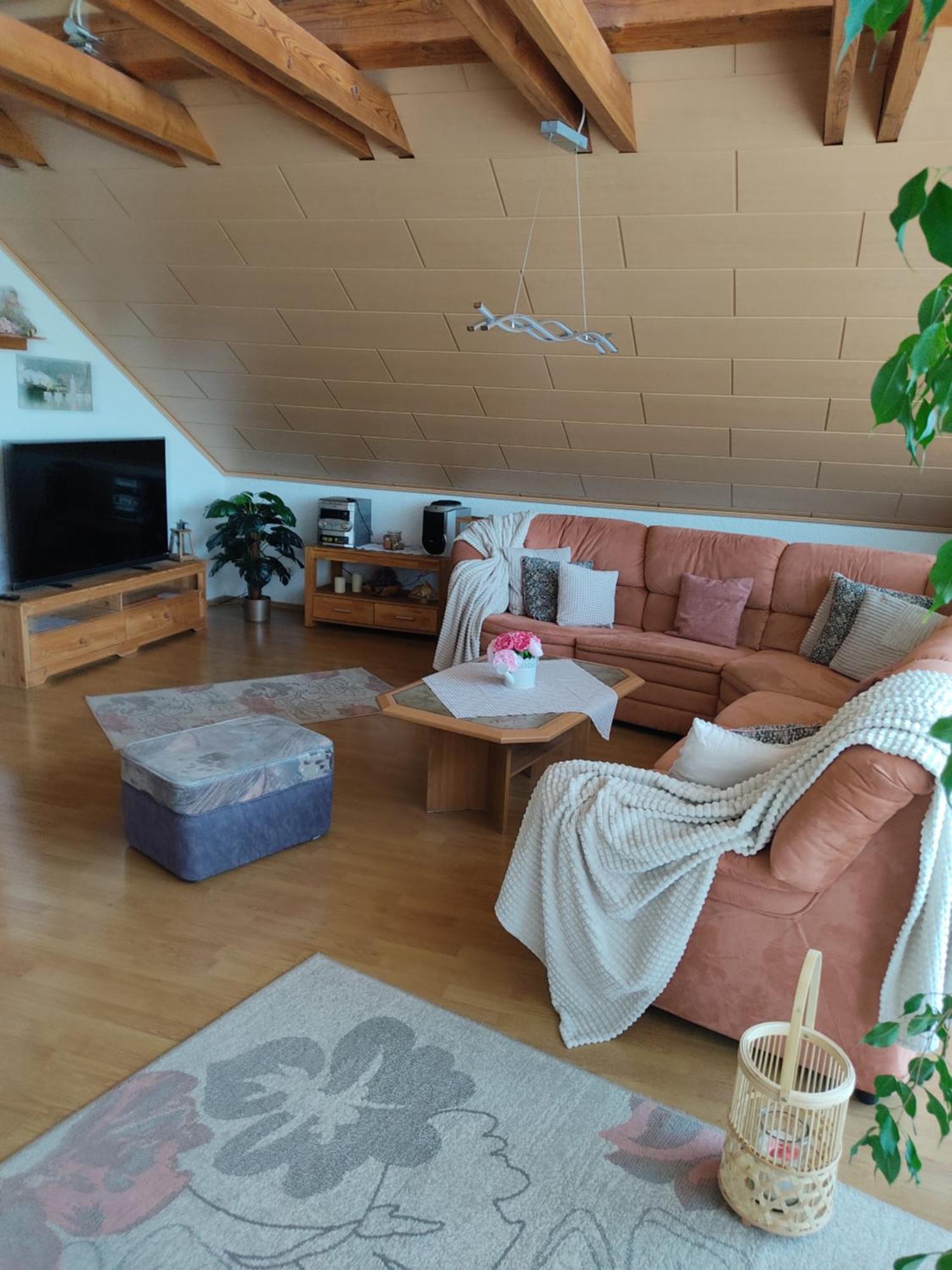 Ferienwohnung Rabelsdorf Pfarrweisach Dış mekan fotoğraf