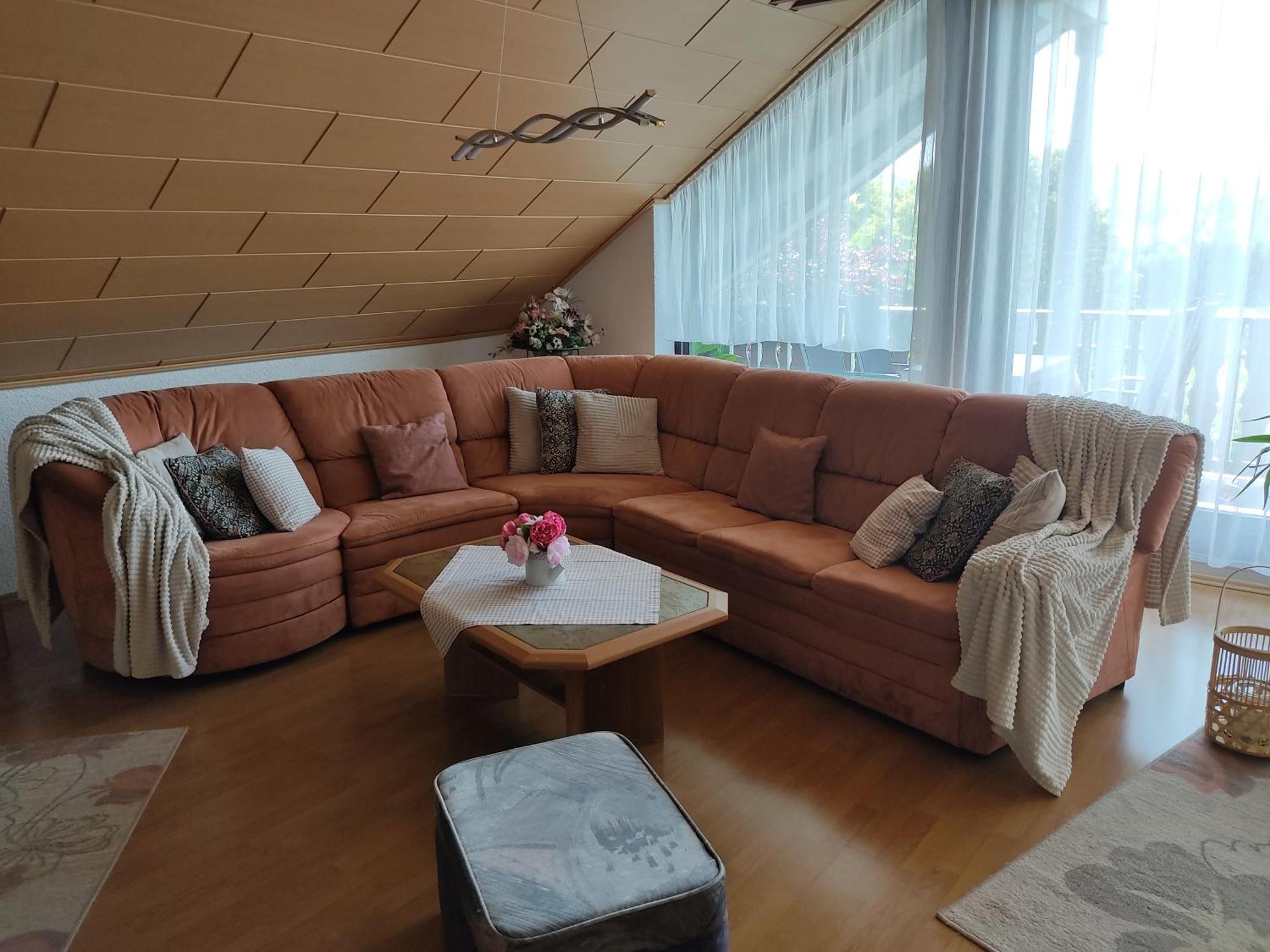 Ferienwohnung Rabelsdorf Pfarrweisach Dış mekan fotoğraf