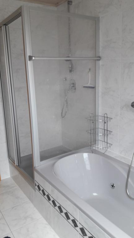 Ferienwohnung Rabelsdorf Pfarrweisach Dış mekan fotoğraf